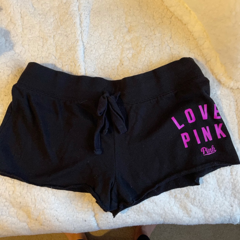 PINK shorts